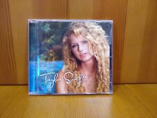 Grandes discos de Taylor Swift debut homónimo (CD, 2008) BMR079102 Big Machine - en muy buen estado segunda mano  Embacar hacia Argentina