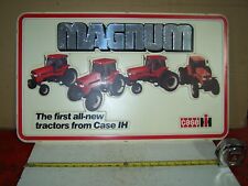 Placa original da concessionária CASE IH MAGNUM série 7100 trator moldado em 3D BOM! comprar usado  Enviando para Brazil