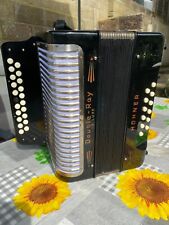 Lovely hohner double for sale  SEAFORD