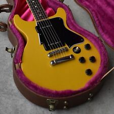 1995 Gibson EUA Les Paul Special Double Cutaway TV Amarelo, DC, P90, Boa Madeira Er, usado comprar usado  Enviando para Brazil