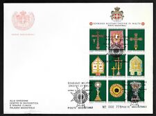 Smom 1991 fdc usato  San Bonifacio