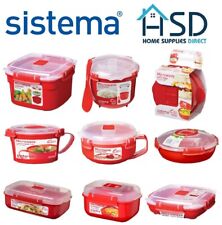 Sistema microwave lunch for sale  GREENFORD