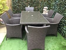Garden table glass for sale  IVER