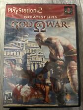 God of War (Greatest Hits) PS2 CIB comprar usado  Enviando para Brazil