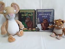 Gruffalo soft toys for sale  LONDON