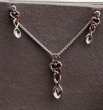 Clogau necklace drop for sale  ROCHESTER