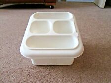 Cutlery drainer.white.6.5 wx7 for sale  EMSWORTH