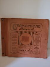 Vintage 78rpm gramophone for sale  HARROGATE