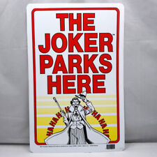 Batman joker parks for sale  Tallmadge