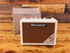 Mini amplificador acústico Blackstar Fly 3, usado segunda mano  Embacar hacia Argentina