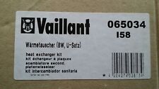 Vaillant umbausatz vcw gebraucht kaufen  Heide