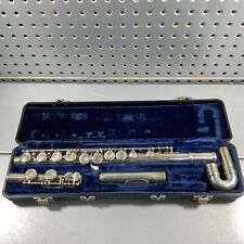 Armstrong flute musical instrument silver for sale  Shipping to South Africa