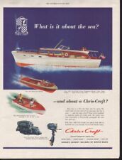 1953 chris craft for sale  Branch