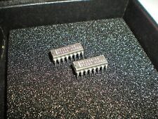 2 lotes 256x1 Commodore y/o Amiga compatible 41256 y 41256c chip RAM 380223-05, usado segunda mano  Embacar hacia Argentina