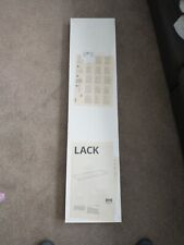 Ikea lack white for sale  READING