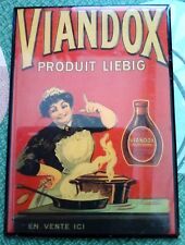 Plaque Publicitaire Viandox