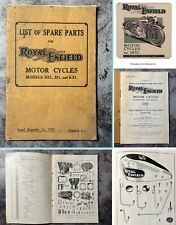 List spare parts for sale  SHEFFIELD