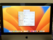 Apple imac a1418 d'occasion  Expédié en Belgium