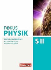 Fokus physik sekundarstufe gebraucht kaufen  Berlin