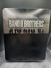 Conjunto de 6 discos Steelbook Band of Brothers Blu Ray 2002 comprar usado  Enviando para Brazil