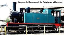 Electrotren locotank vapore usato  Roma