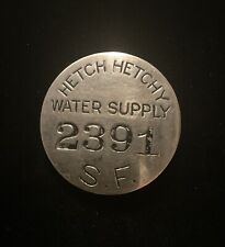 Vintage hetch hetchy for sale  Newman