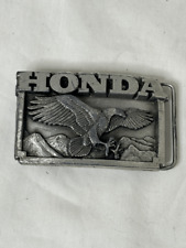 Honda belt buckle for sale  Denver