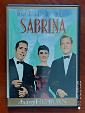 Dvd sabrina audrey usato  Ciro Marina