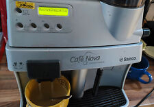 Saeco nova kaffeevollautomat gebraucht kaufen  Sigmarszell