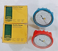 Refco manifold gauge d'occasion  Expédié en Belgium