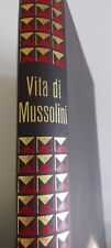 Vita mussolini 1965 usato  Parma