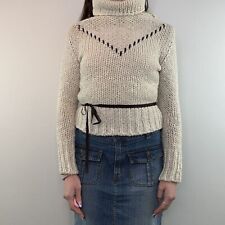 Y2k chunky knit for sale  BRIGHTON