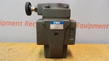 Crs relief valve for sale  Rosedale