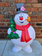 snowman lighted 24 tall for sale  Saint Louis