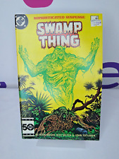 Swamp thing 1st for sale  LOUGHBOROUGH