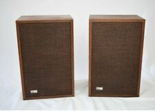 Harmon Kardon HK-20 Vintage Speakers 2-way 8" Woofer 2.5" Tweeter Superb 8 Ohms for sale  Shipping to South Africa