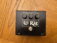 pro rat distortion pedal for sale  Red Oak