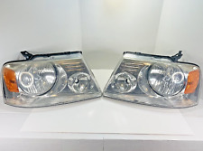 Headlight assembly chrome for sale  New Bern