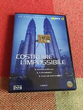 Costruire impossibile dvd usato  Arezzo