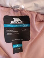 Trespass womens warm for sale  MILFORD HAVEN