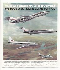 Vintage allegheny airlines for sale  Columbus