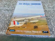 Avions caudron tome d'occasion  Pont-d'Ain