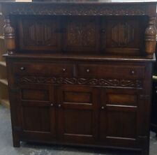 old charm court cupboard for sale  WALSALL