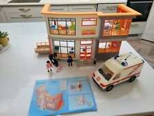 playmobil hospital for sale  LANCASTER