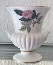 Wedgwood porzellan vase gebraucht kaufen  Würselen