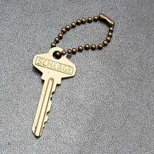 Vintage key schlage for sale  Denver