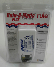 Rule rule matic for sale  Decatur