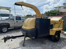 2003 Vermeer BC140014 Towable Wood Brush Chipper Caterpillar 122 hp for sale  Shipping to South Africa