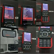 NOKIA 5610 XPRESS MUSIC GSM UNLOCKED SIM FREE UNLOCK CELL PHONE, used for sale  Shipping to South Africa