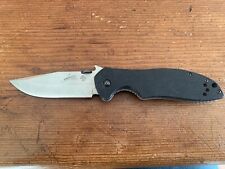 Kershaw emerson folding for sale  Lake Forest